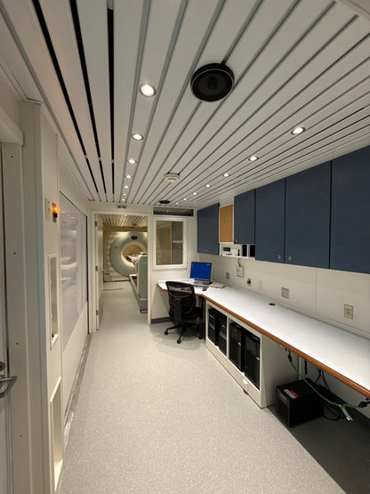 Mobile PET-CT Trailer - 2229