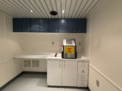 Mobile PET-CT Trailer - 2229