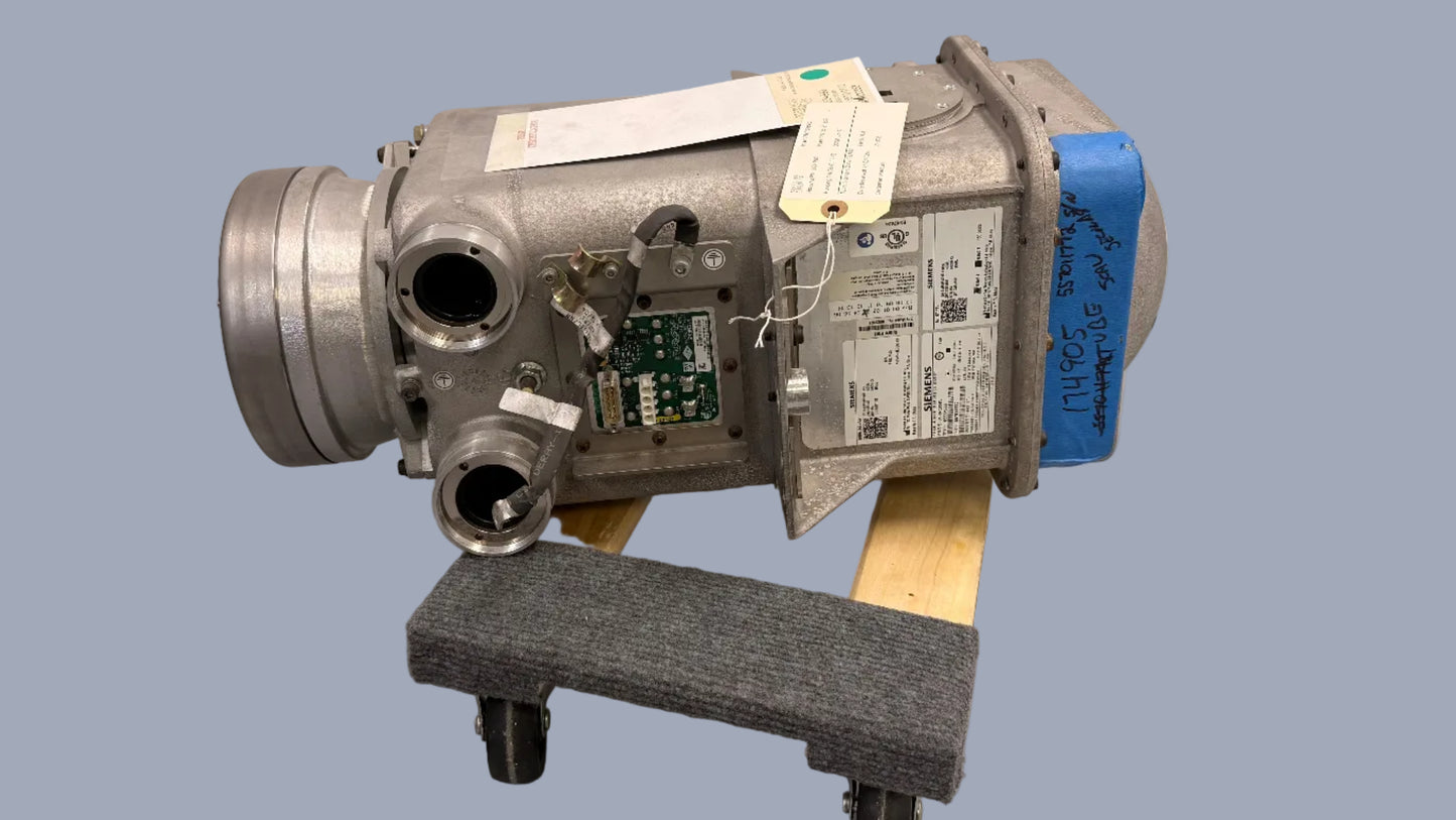 Siemens Durra 422 CT-Tube