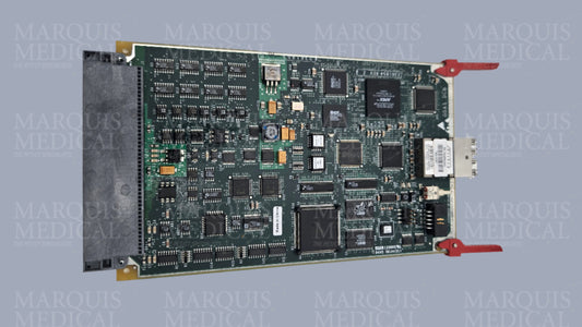 GDAS 16 Slice DAS Control Board with Direction Connection 2361853-3
