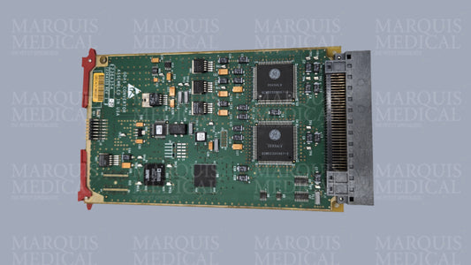 GDAS Convertor Card Thick Connector 2364354-2