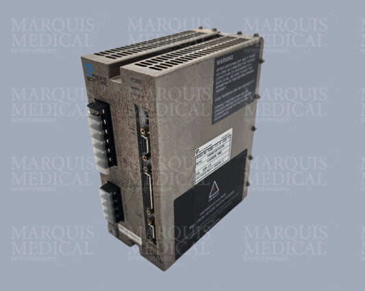 GE PET/CT H-POWER TABLE SERVO DRIVE, EMC EDITION 2 COMPLIANT 2342729-3