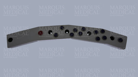 3815714 Siemens CT -Gantry Panel Control Right