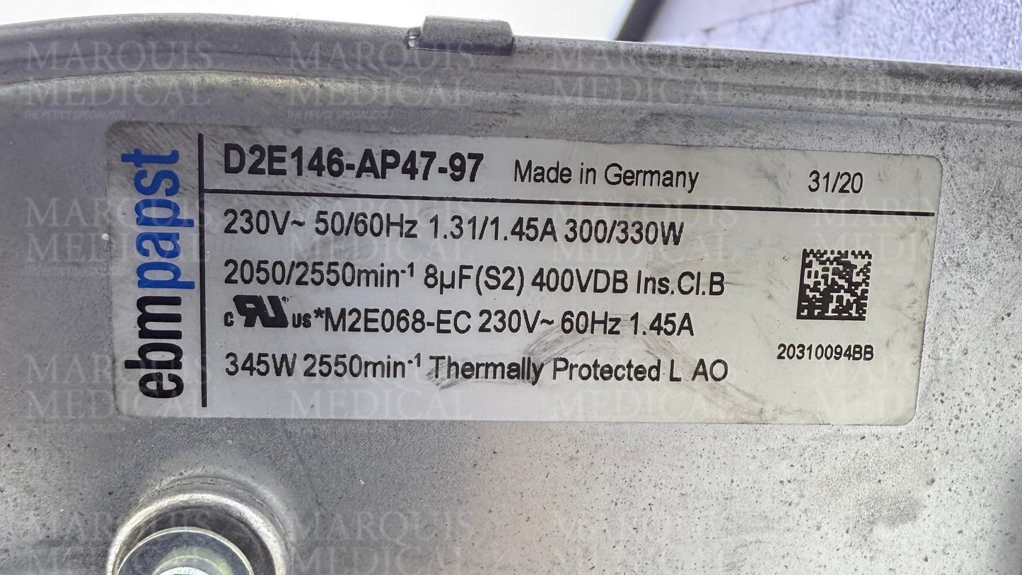 7766785 Siemens CT -Gantry Cooling Fan