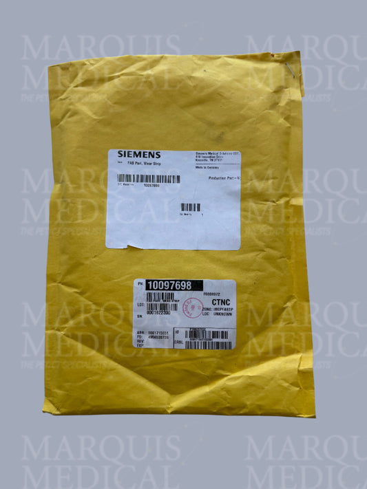 10097698 Siemens Molecular Imaging -FAB PART, PHS WEAR STRIP
