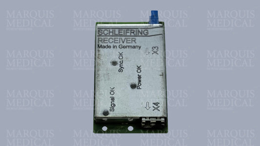 8378510 Siemens CT -Receiver Unit