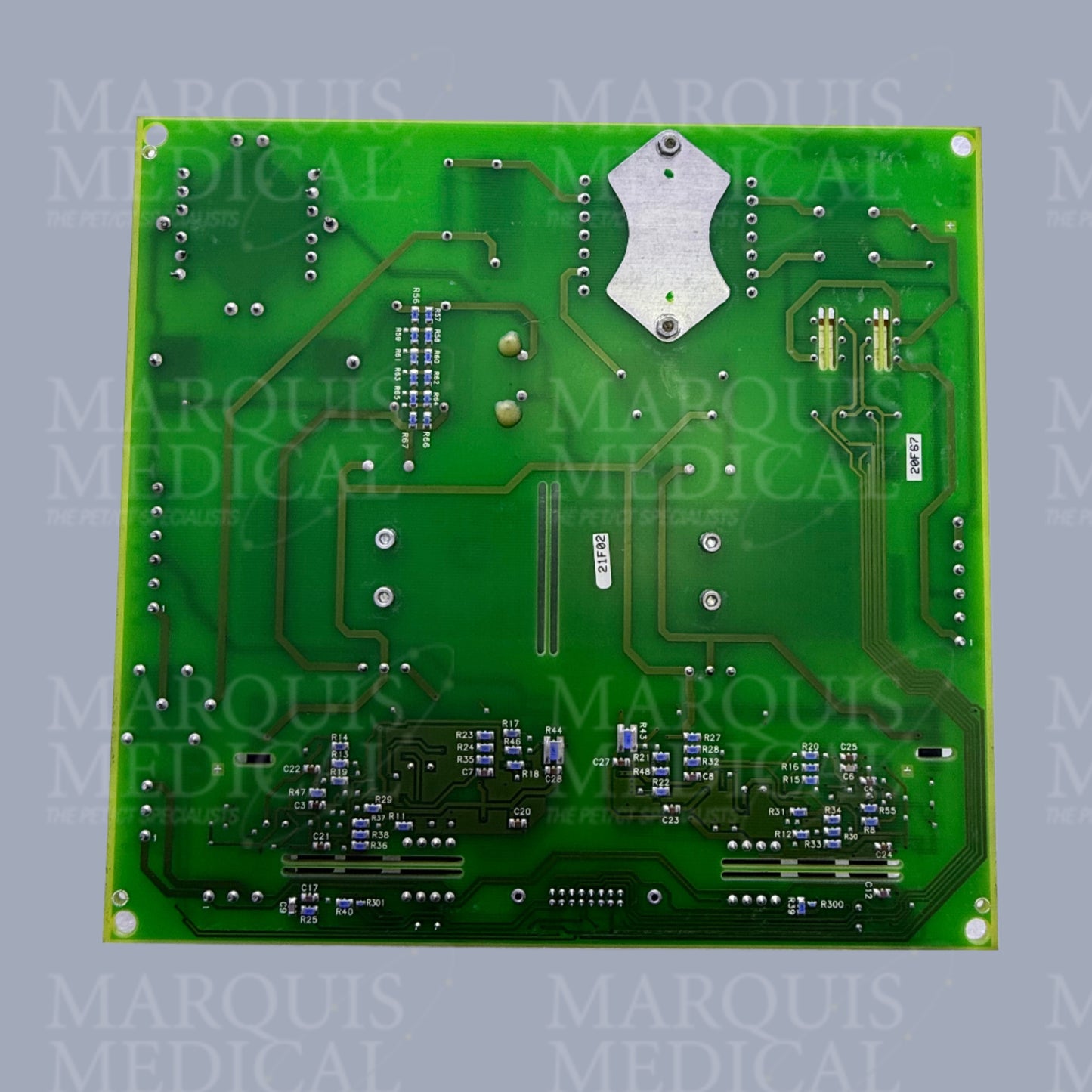 3848681 Siemens CT -D470 Fil Power Board