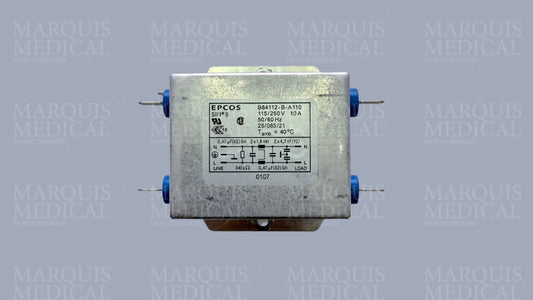 3170438 Siemens CT -10Amp 250V SIFI-B Noise Filter