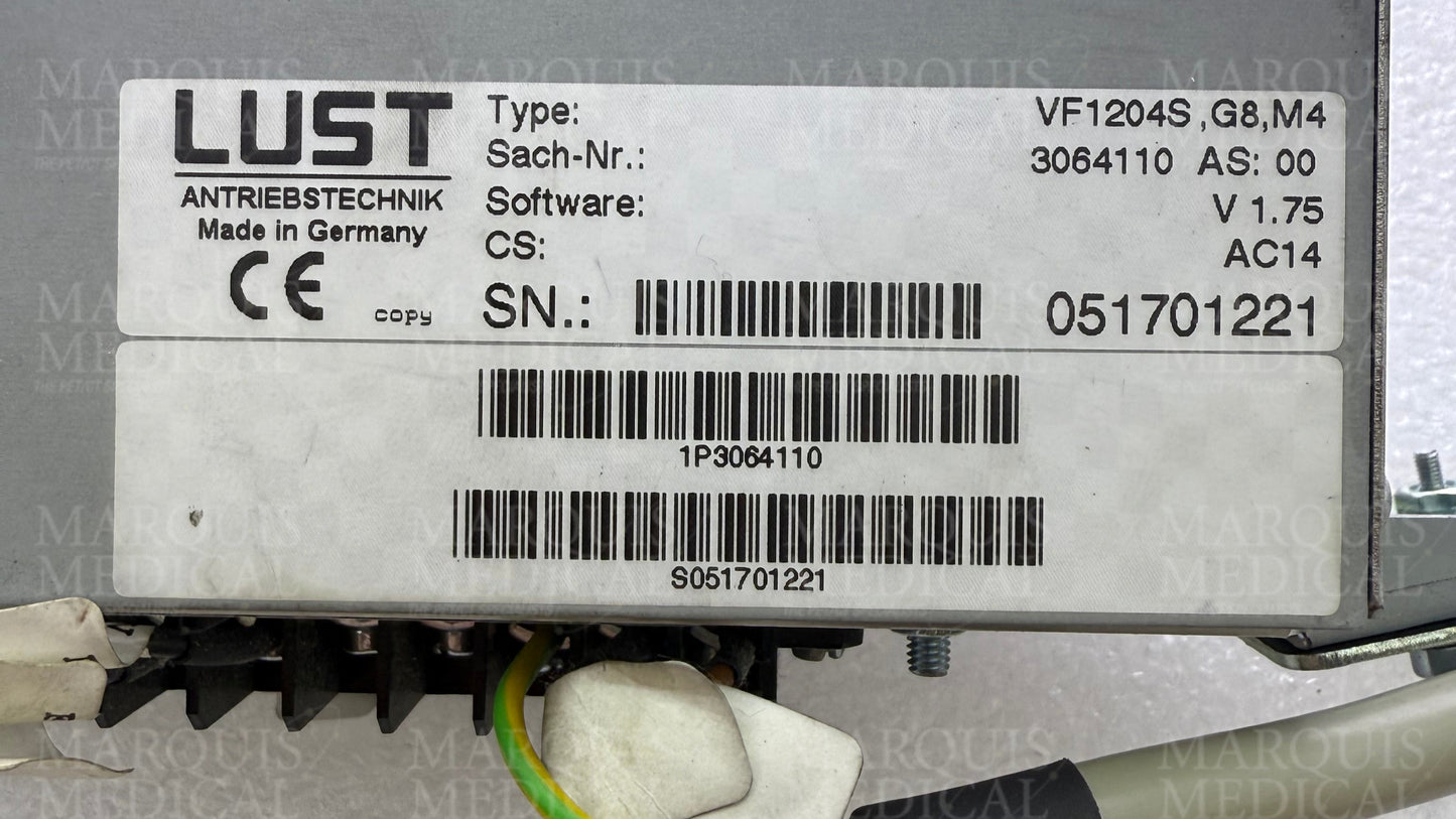 3064110 Siemens CT -Frequency Converter 3-2 Amp Power Supply