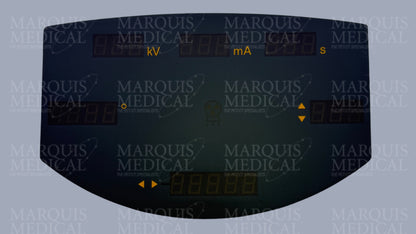 10165904 Siemens CT -Gantry Display W/O ECG