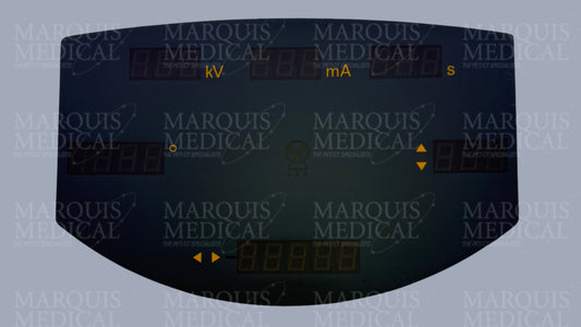 10165904 Siemens CT -Gantry Display W/O ECG