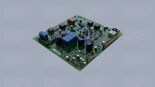 7125086 Siemens CT -Starting Device D115 Board