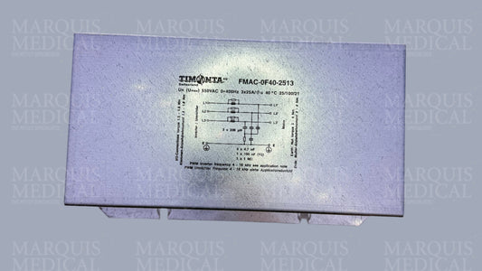 3086824 Siemens CT -Noise Filter 3X25A 550VAC