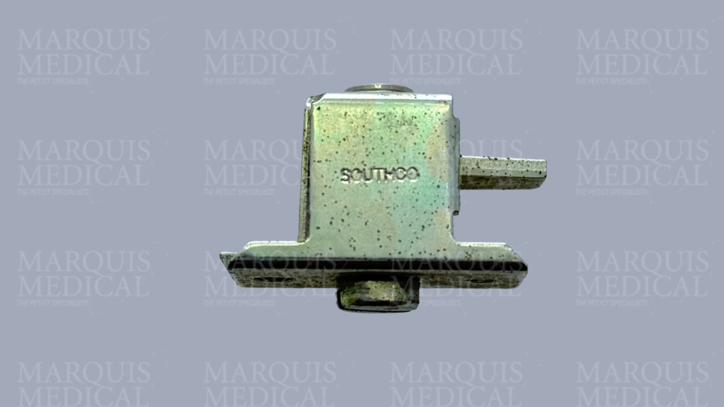 3550949 Siemens CT -GANTRY COVER SLOTTED FLANGE LATCH