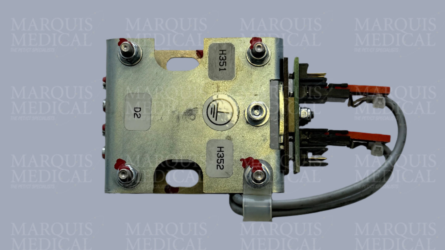 1608558 3758534 Siemens CT -Laser Light Localizer and D2 Distributor Board