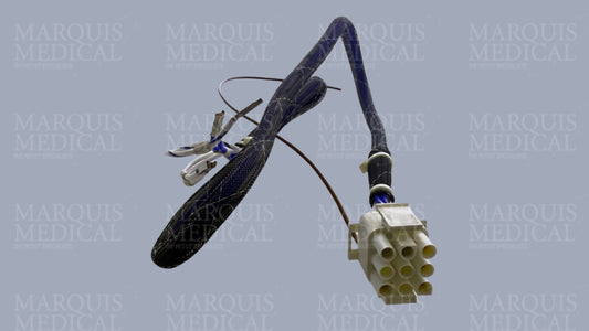 3547747 Siemens CT -ECAT EXACT 47 BUCKET POWER PIGTAIL