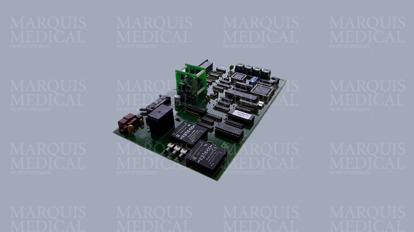 3550915 Siemens CT -Fast/Slow Rod Source Motion Cont. Board