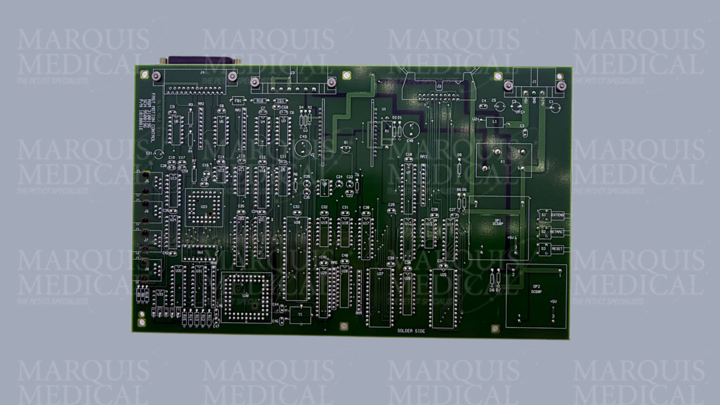 3550915 Siemens CT -Fast/Slow Rod Source Motion Cont. Board