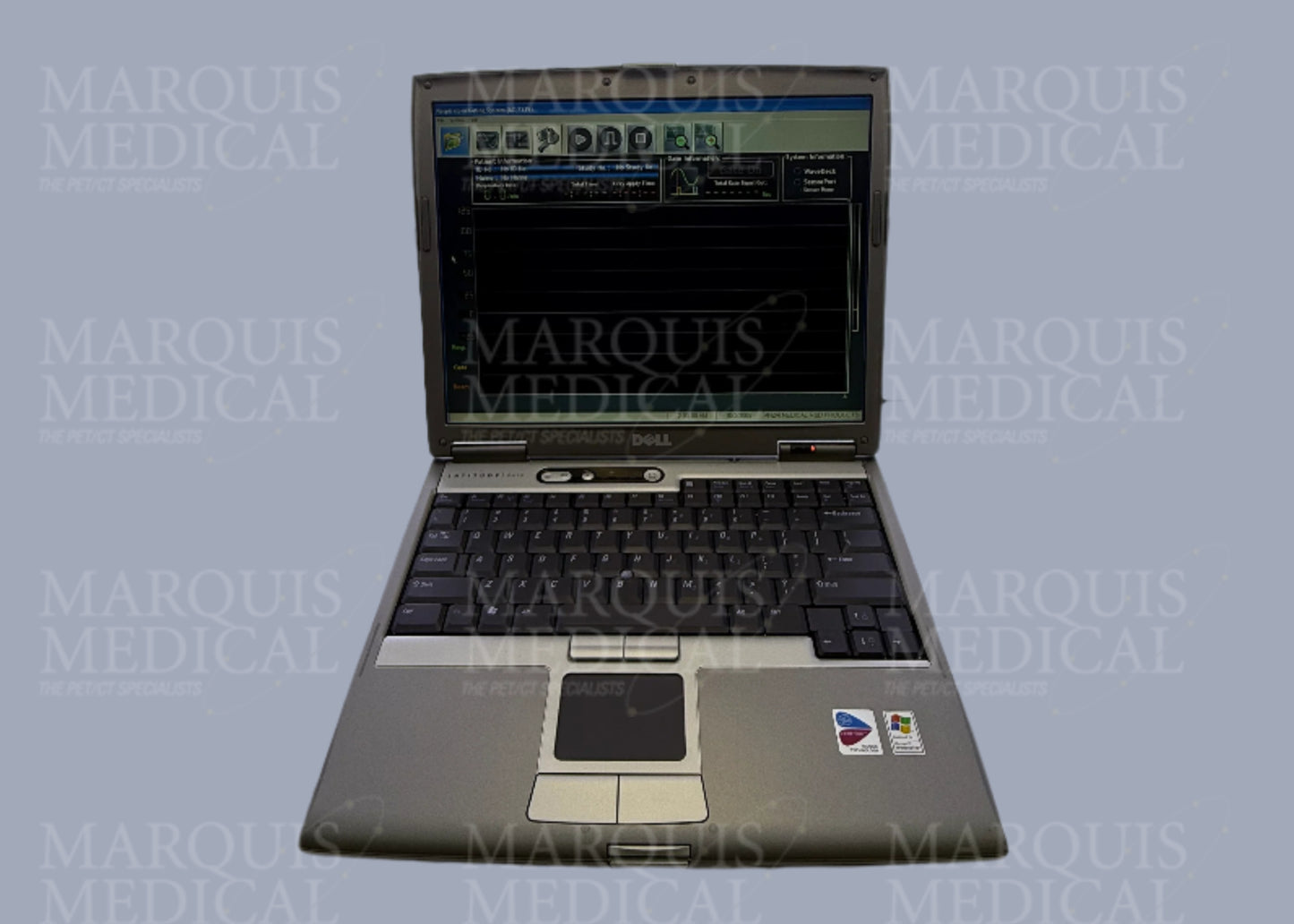Anzai Medical AZ-733V Respiratory Gating System