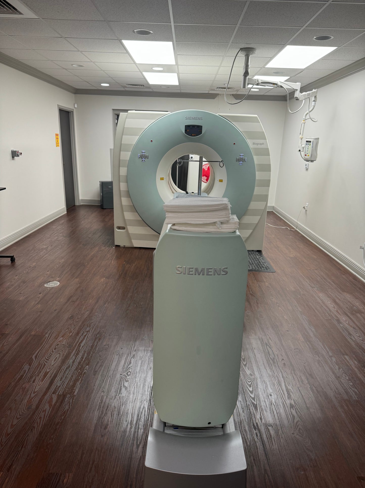 Siemens Biograph Truepoint 16