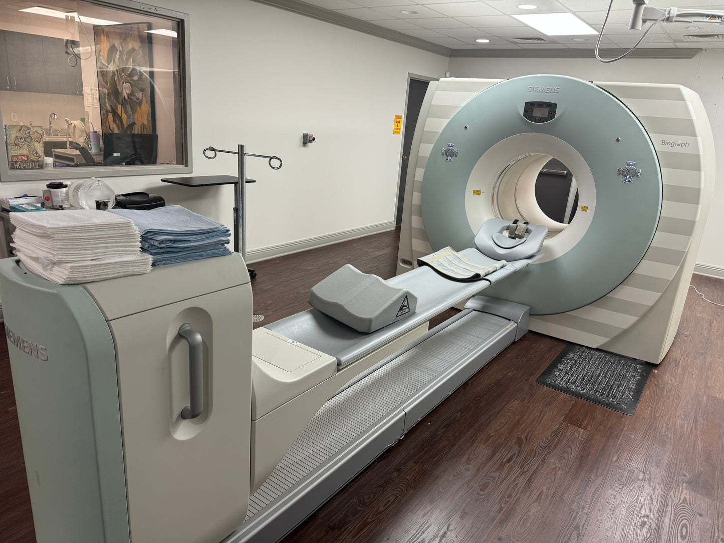 Siemens Biograph Truepoint 16