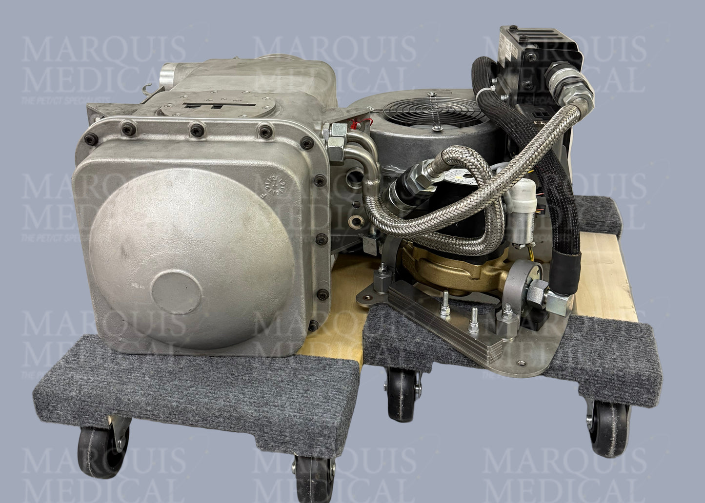 5534776 Siemens CT - Dura 422 CT Tube