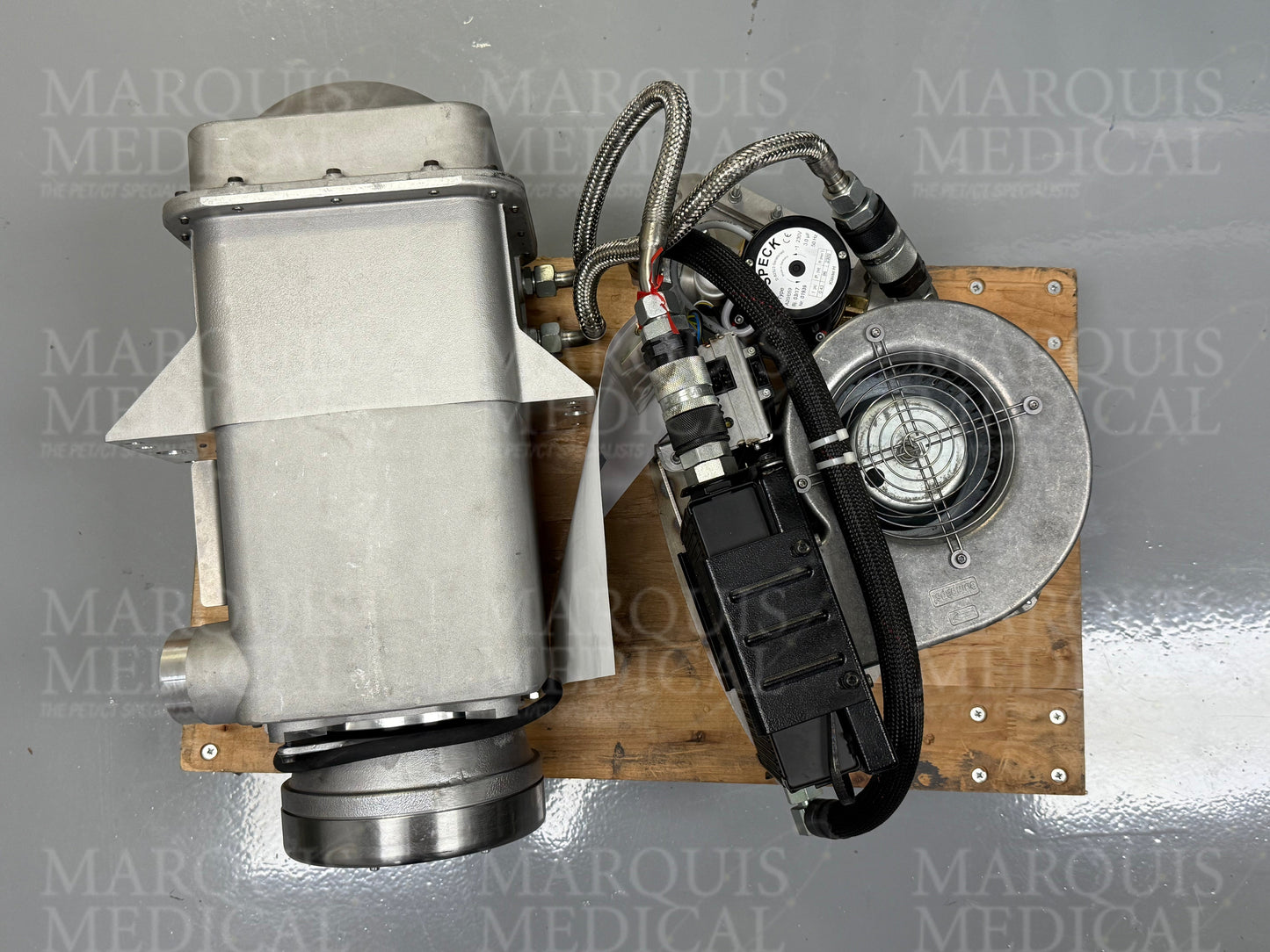 5534776 Siemens CT - Dura 422 CT Tube