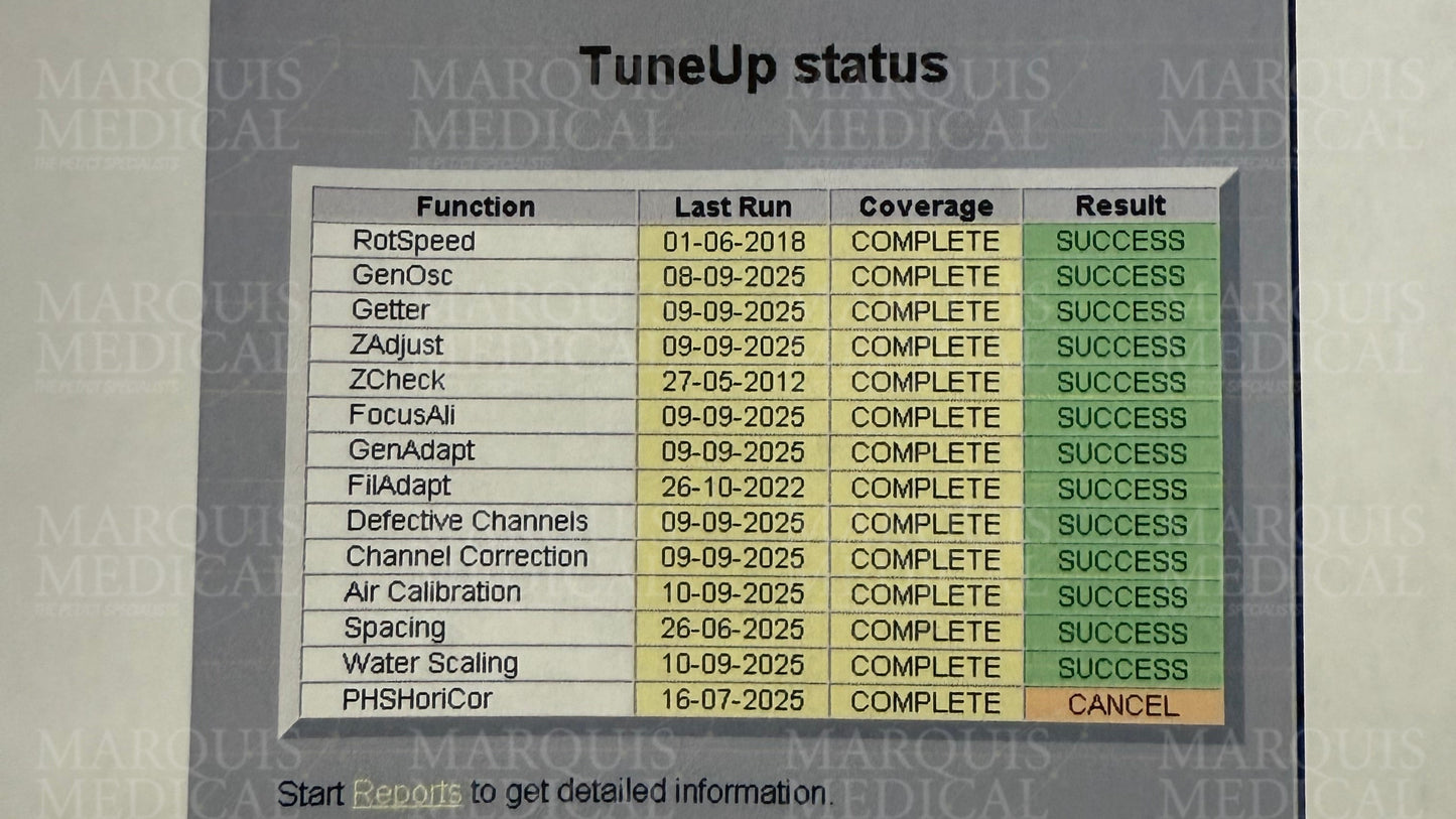 5534776 Siemens CT - Dura 422 X-ray Tube