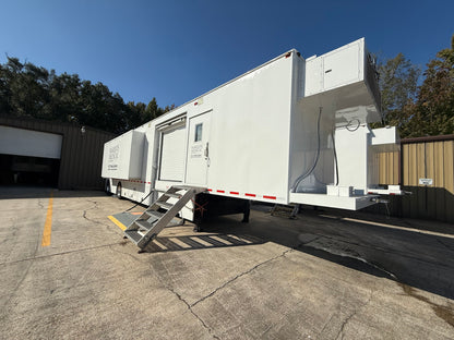 Mobile PET/CT Trailer - MM3324