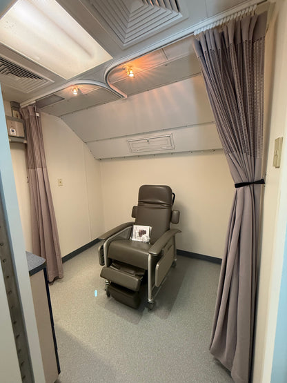 Mobile PET/CT Trailer - MM3324