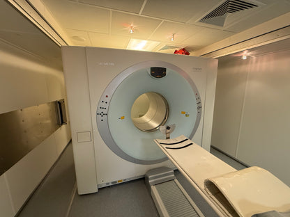 Mobile PET/CT Trailer - MM3324