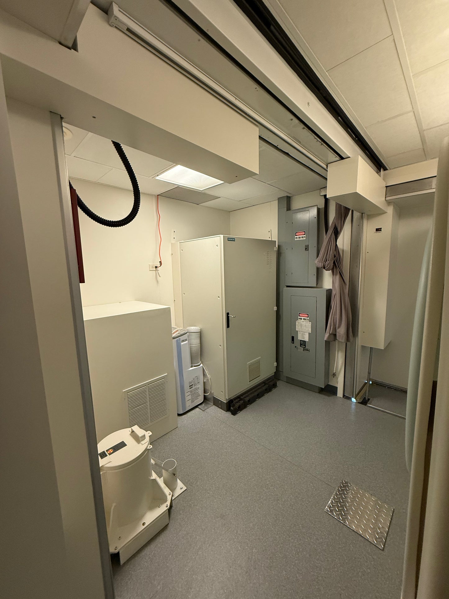 Mobile PET/CT Trailer - MM3324