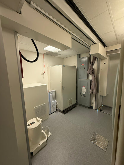 Mobile PET/CT Trailer - MM3324