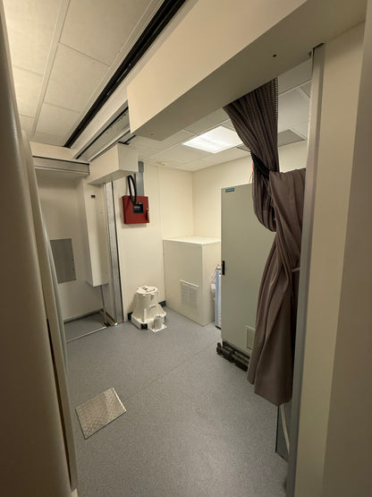 Mobile PET/CT Trailer - MM3324