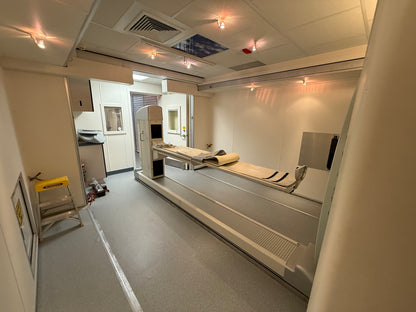 Mobile PET/CT Trailer - MM3324