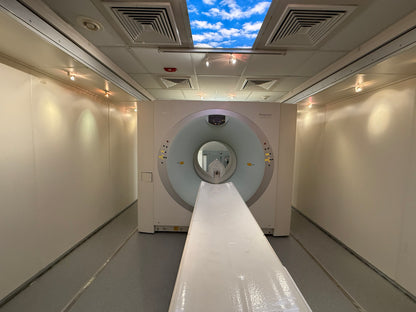 Mobile PET-CT Trailer - MM9