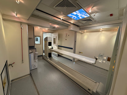 Mobile PET-CT Trailer - MM9