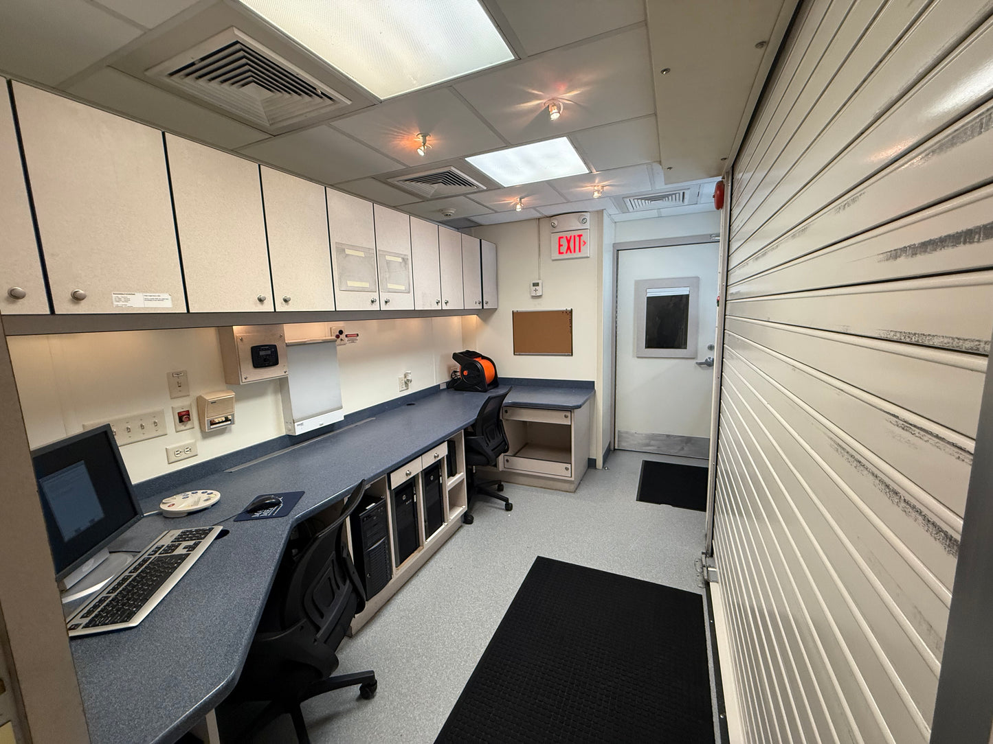 Mobile PET-CT Trailer - MM9