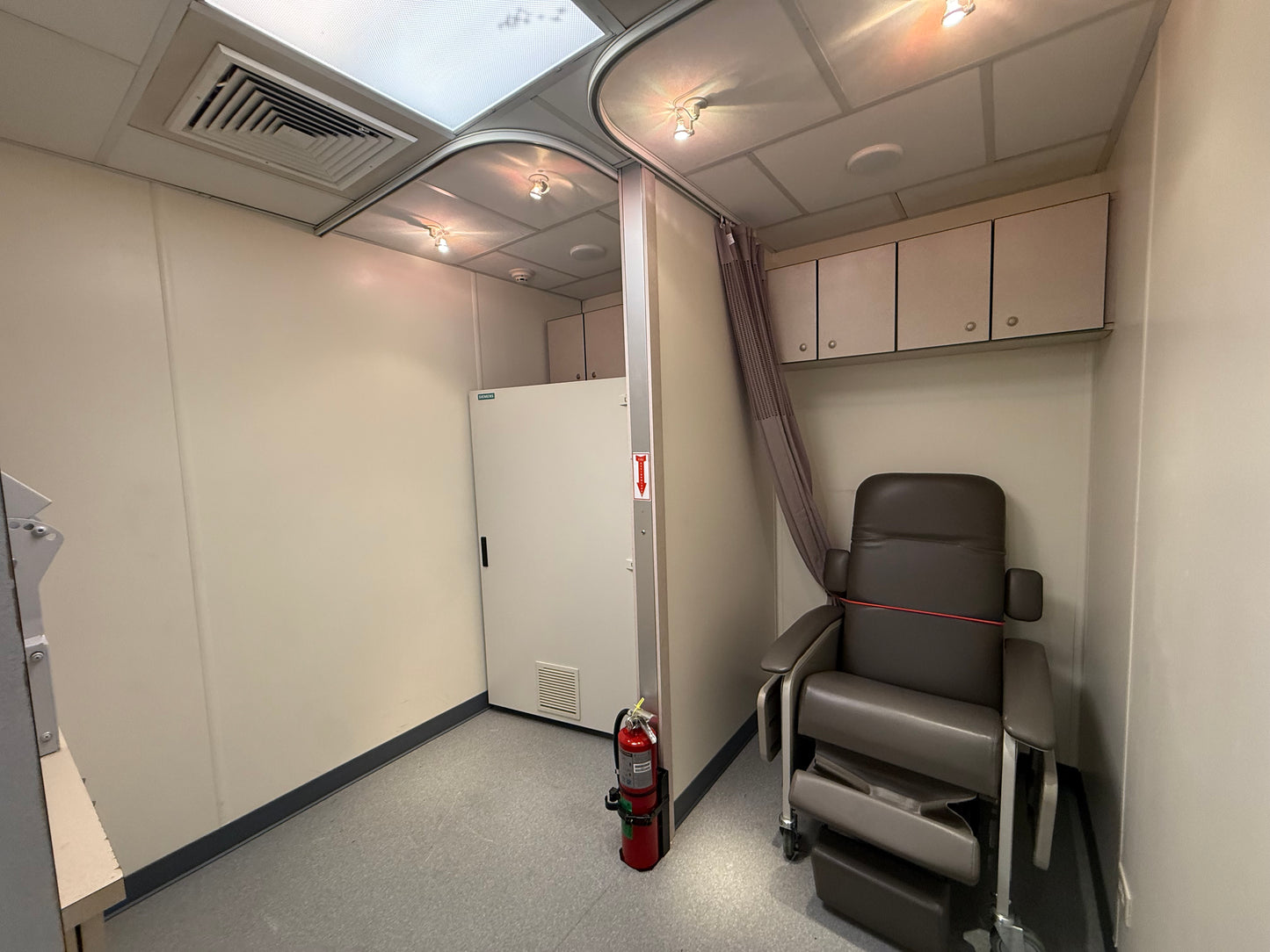 Mobile PET-CT Trailer - MM9