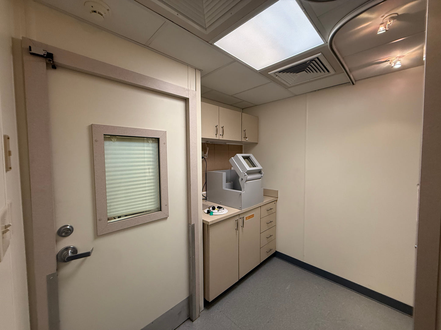 Mobile PET-CT Trailer - MM9