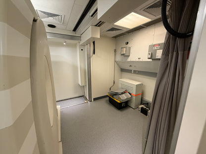 Mobile PET/CT Trailer - MM2869