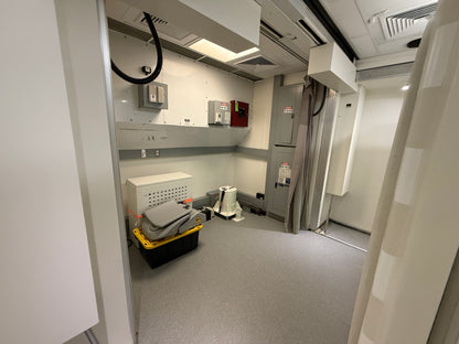 Mobile PET/CT Trailer - MM2869