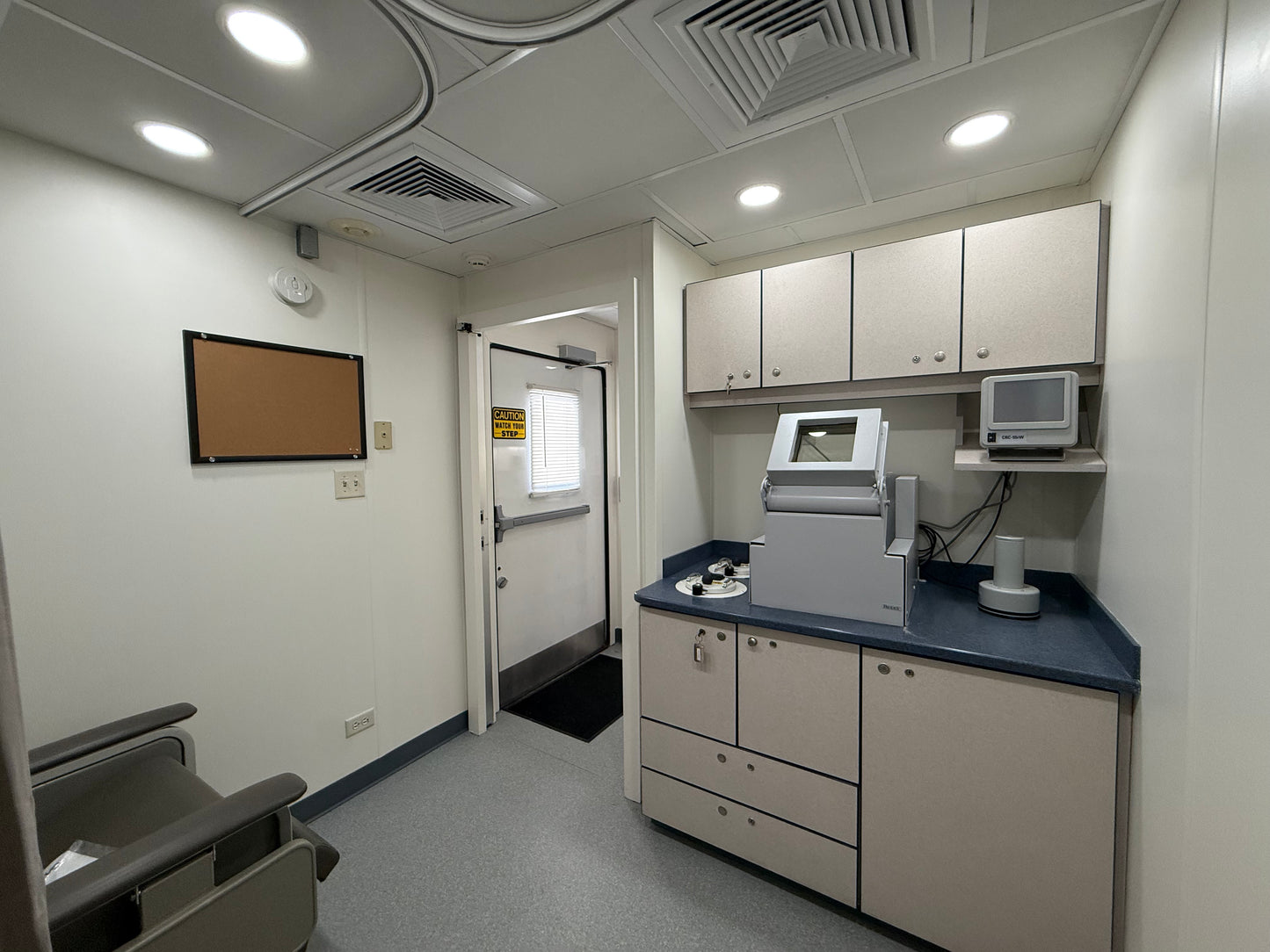 Mobile PET/CT Trailer - MM2869