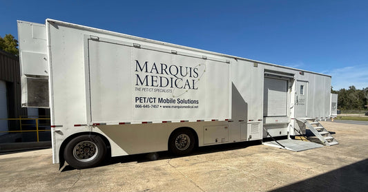 Mobile PET-CT Trailer - MM9