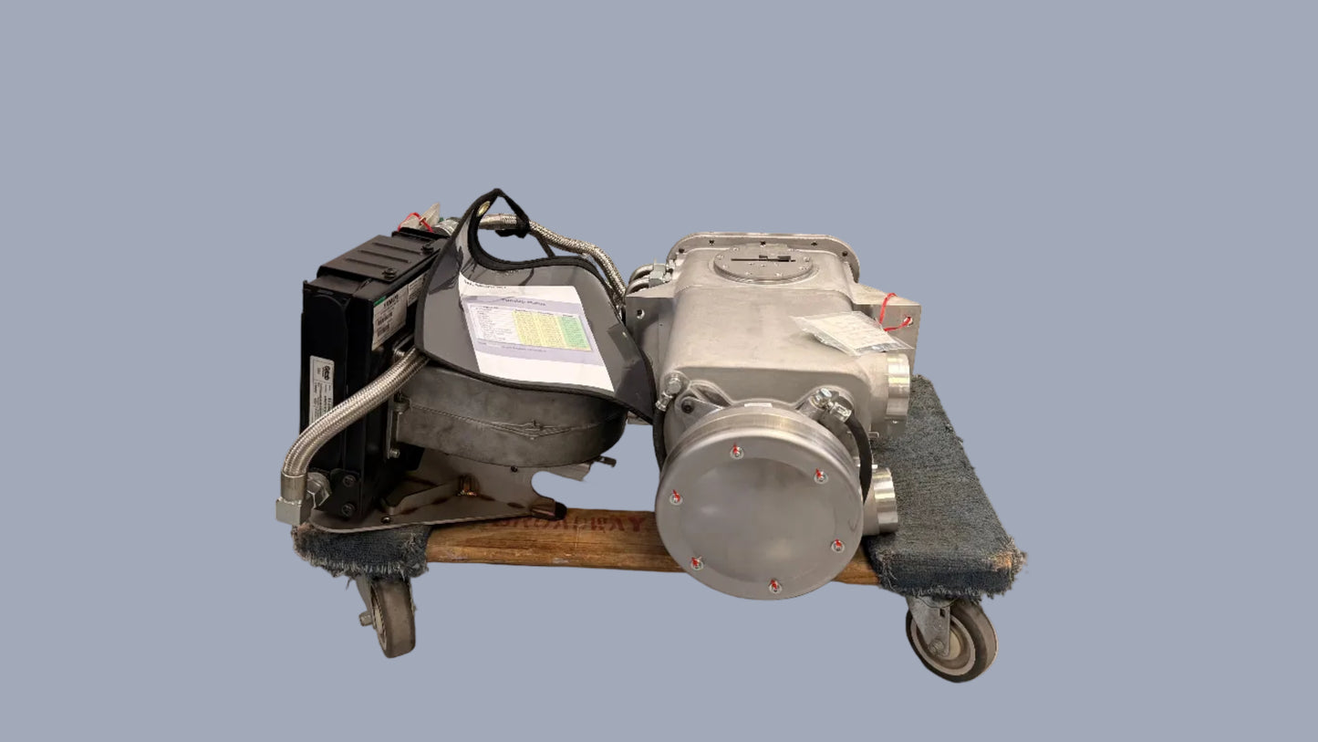 Siemens Durra 422 CT-Tube