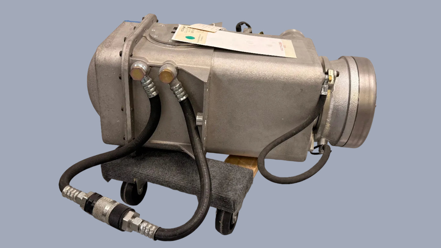 Siemens Durra 422 CT-Tube