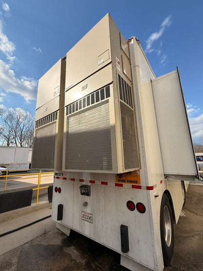 Mobile PET-CT Trailer - MM2879