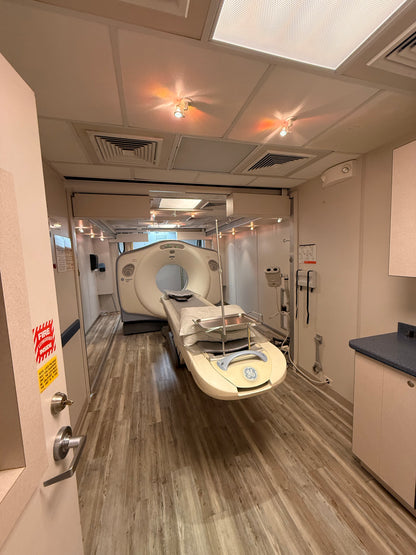 Mobile CT Trailer - MM2873