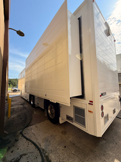 Mobile PET-CT Trailer - 2229