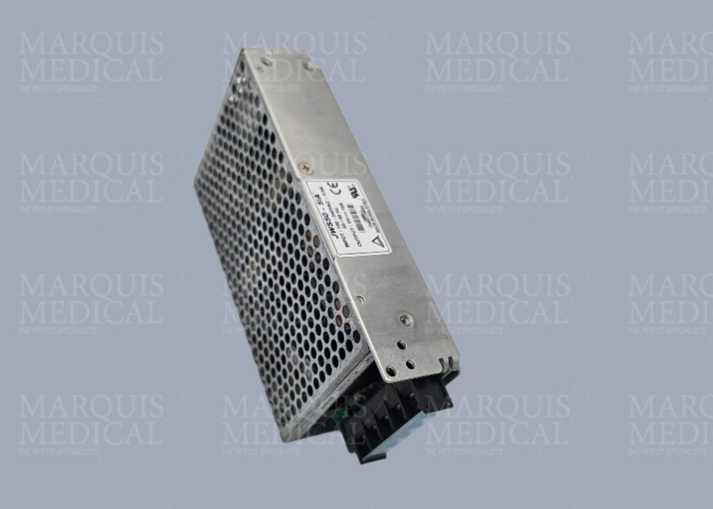 JWS50 5A Power Supply